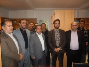 صد و هشتمین کتابخانه عمومی مازندران در روستای اسبچین شهرستان عباس آباد افتتاح شد